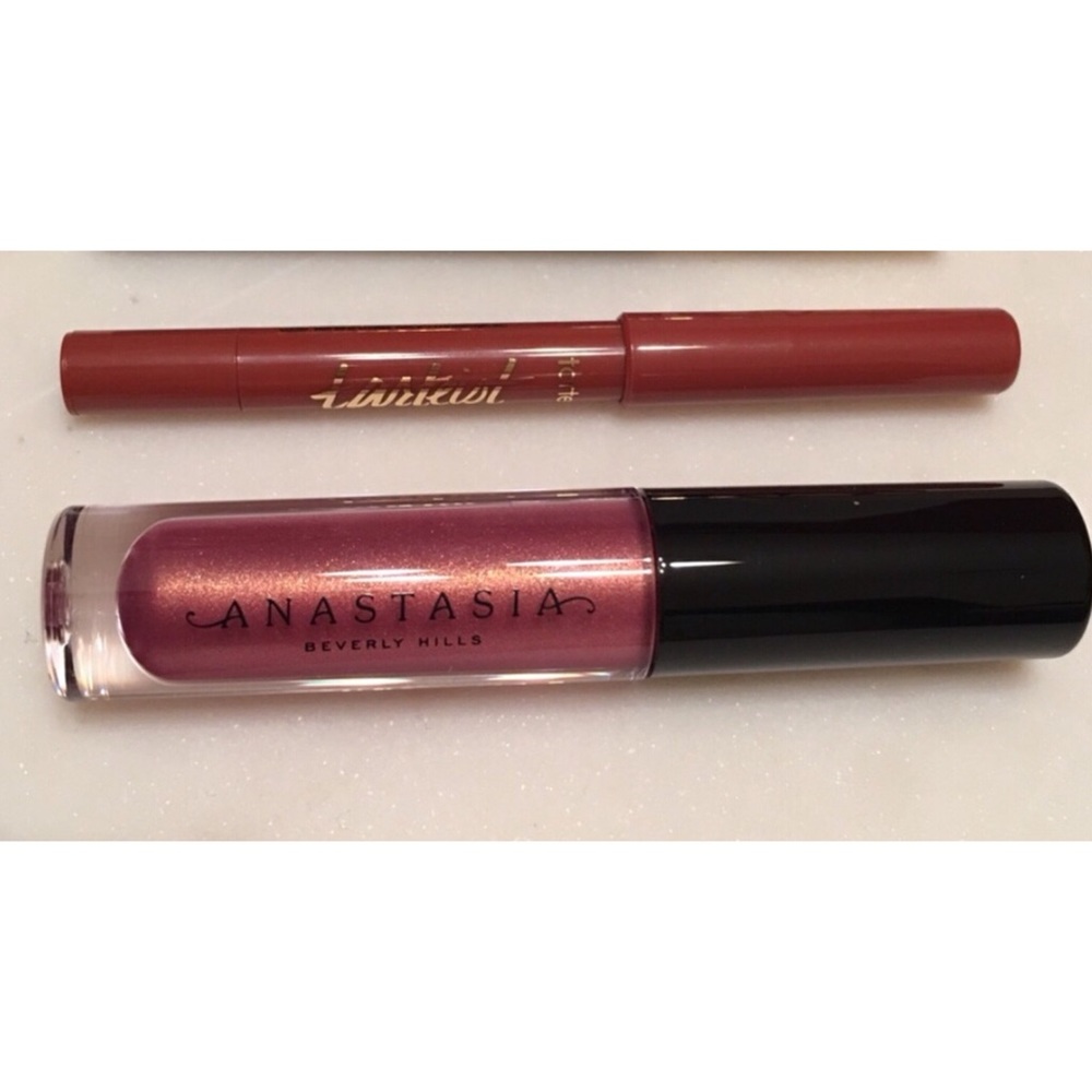 Anastasia Beverly Hill & Tarte Tarteist